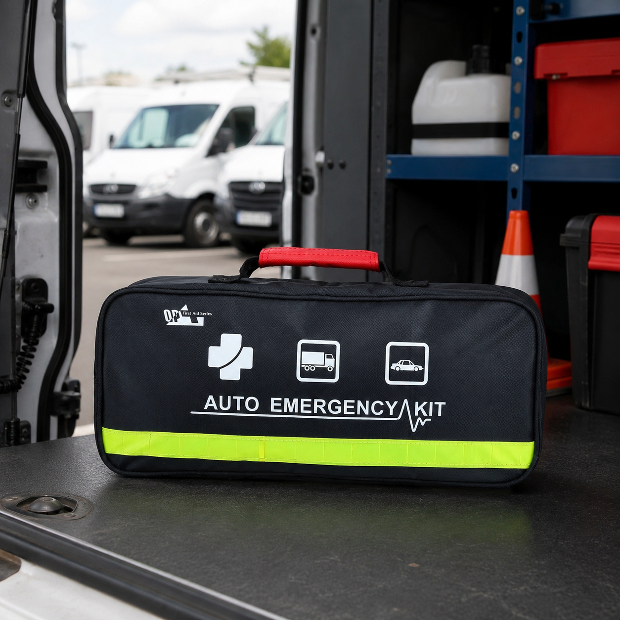 FA194-OEM Auto Emergency Kit application-3