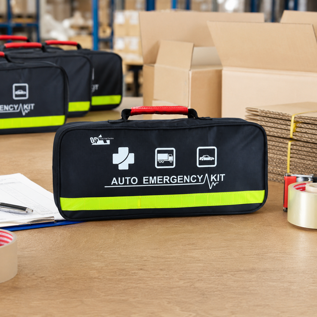 FA194-OEM Auto Emergency Kit application-4