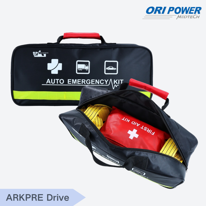 FA194-OEM Auto Emergency Kit detail