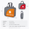 Outdoor First Aid Kit | Portable Oxford Emergency Bag | OEM/ODM