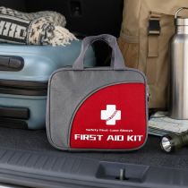Outdoor First Aid Kit | Portable Oxford Emergency Bag | OEM/ODM