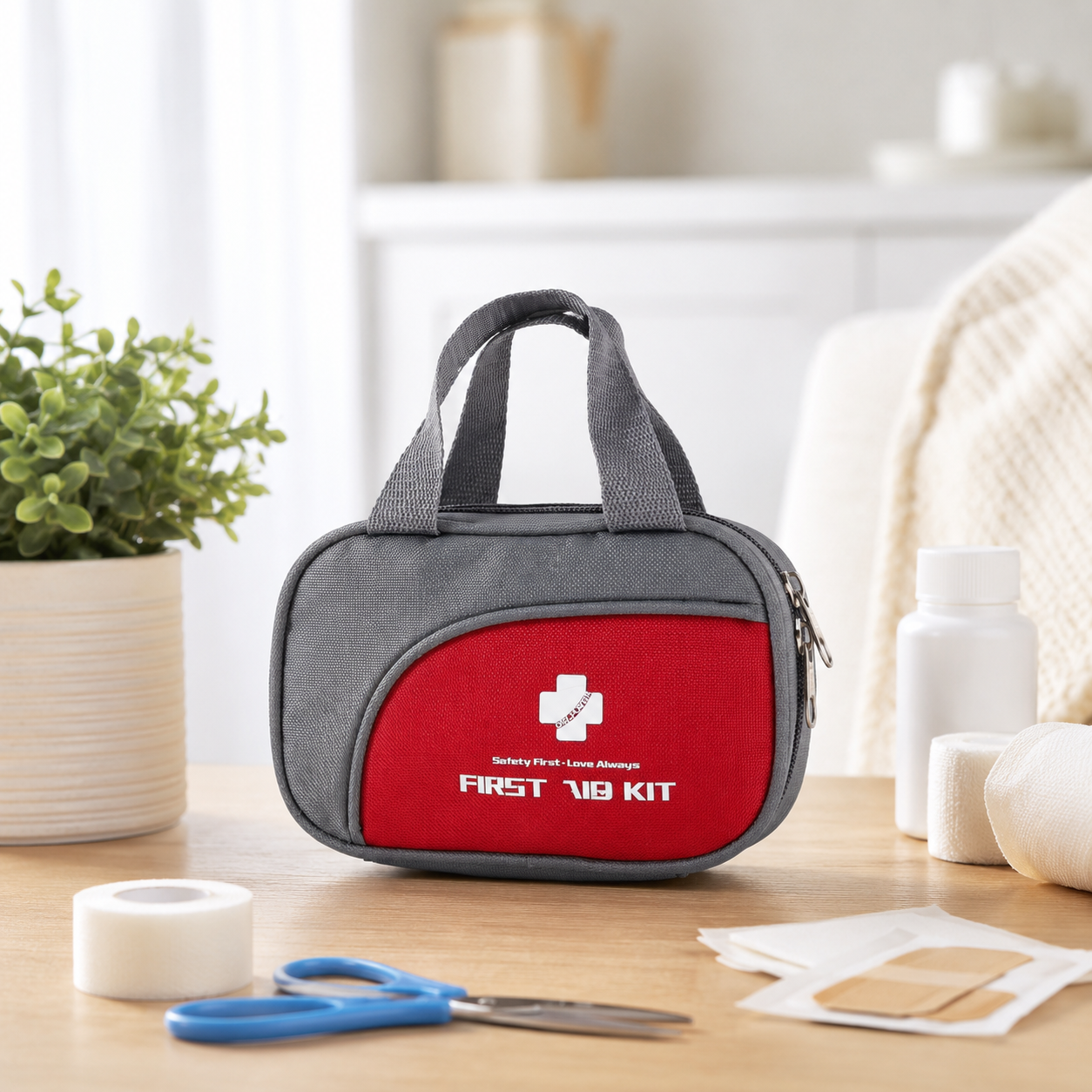 FA143-Household First Aid Kit application-1