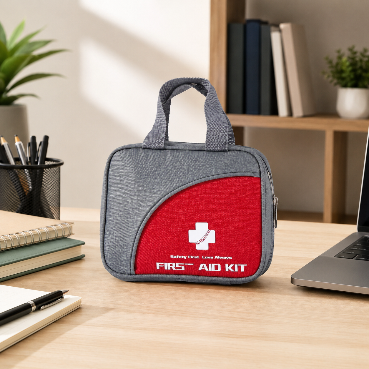 FA142-OEM Home First Aid Kit application-2