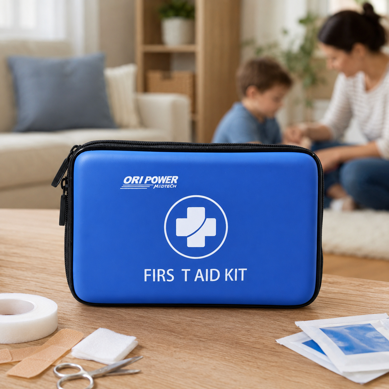 ORI POWER First Aid Kit Product Showcase