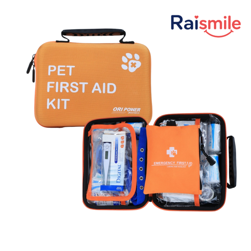 FA128-Pet First Aid Kit detail