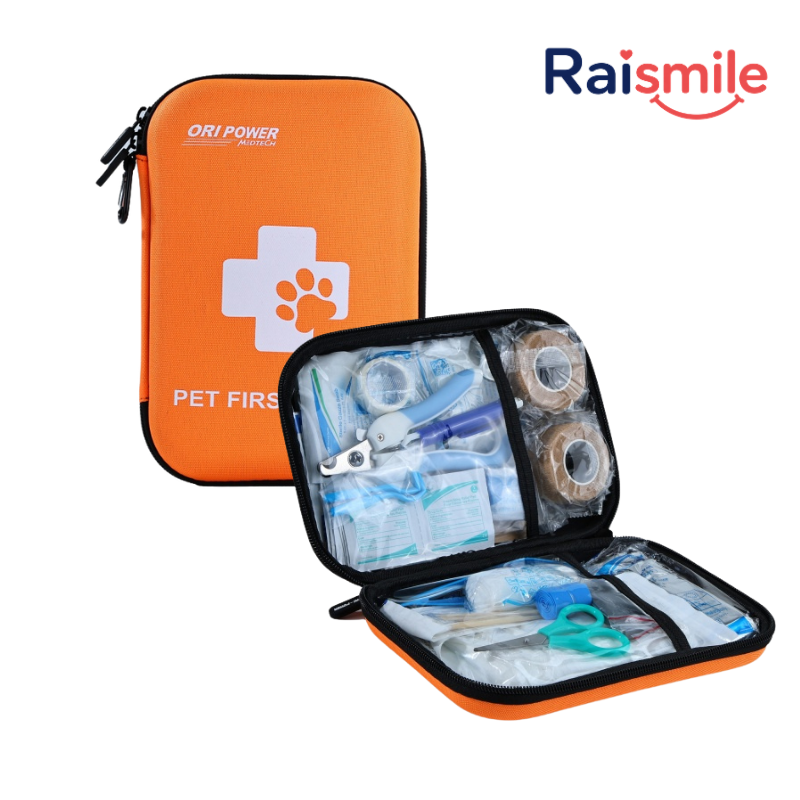 FA186-Dog First Aid Kit detail