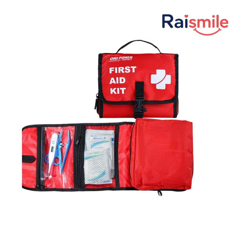 FA156-Travel First Aid Kit detail