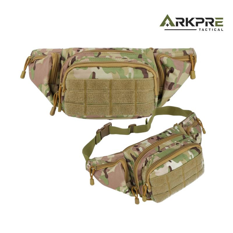 FA65-Military Tactical FirstAidKit detail