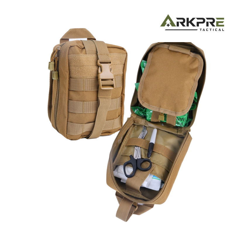 FA131-Military First Aid Kit detail