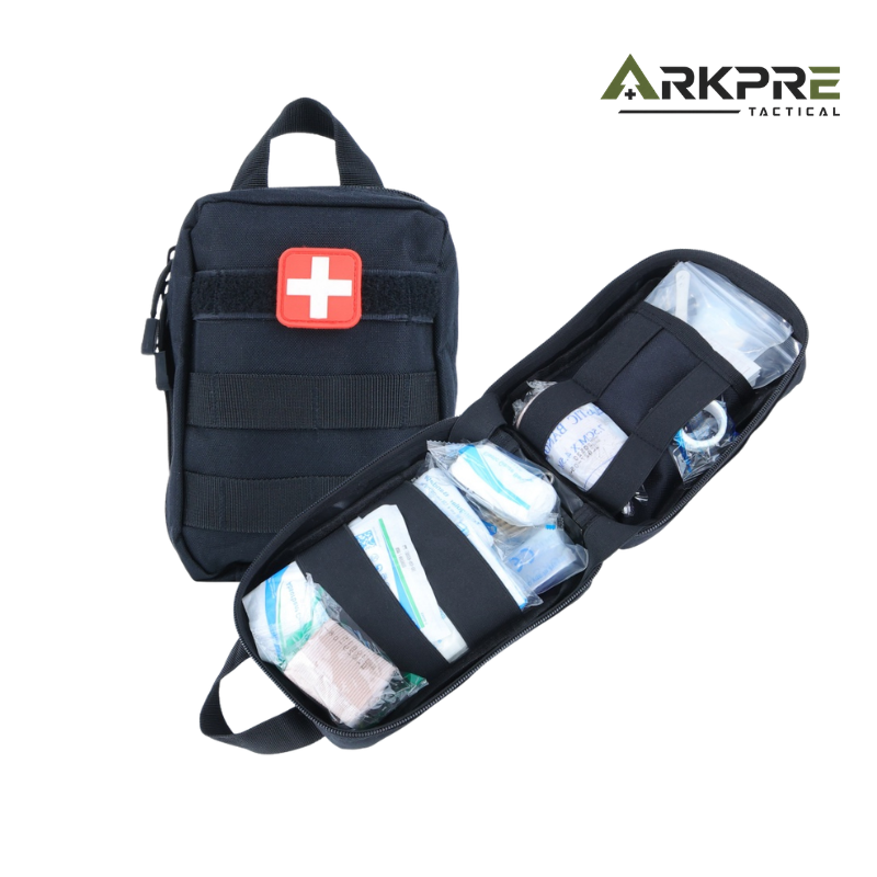 FA133-Tactical First Aid Kit detail