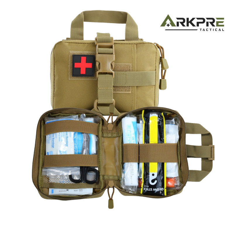 FA146-MOLLE First Aid Kit detail