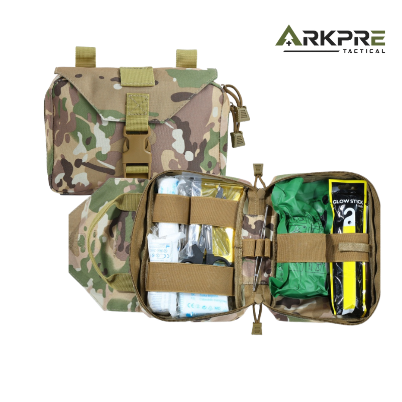 FA148-Tactical First Aid Kit detail
