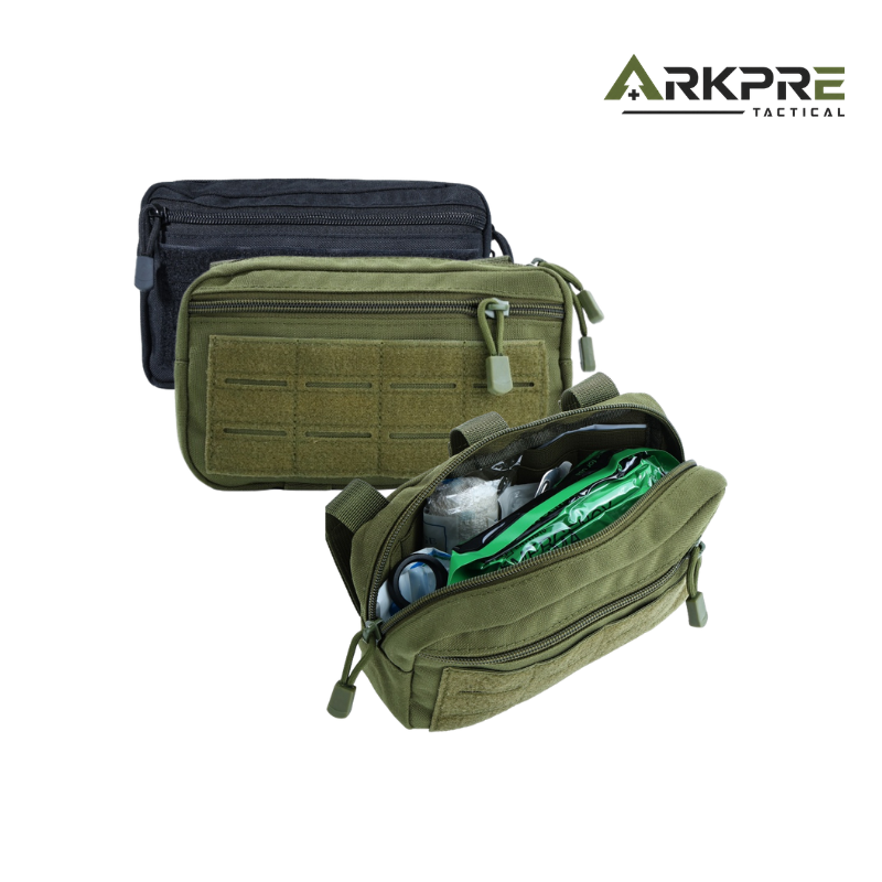 FA149-MOLLE First Aid Pouch detail