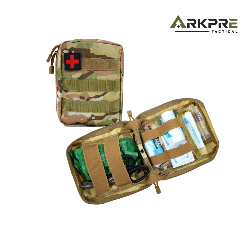 FA151-Tactical First Aid Kit detail