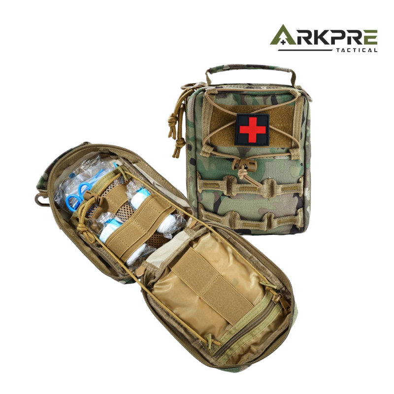 FA159-OEM Tactical First Aid Kit detail