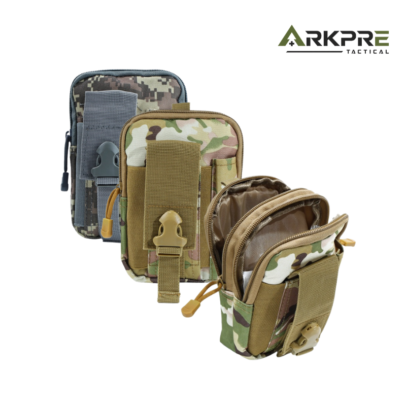 FA161-Tactical Rapid Deploy IFAK Pouch detail