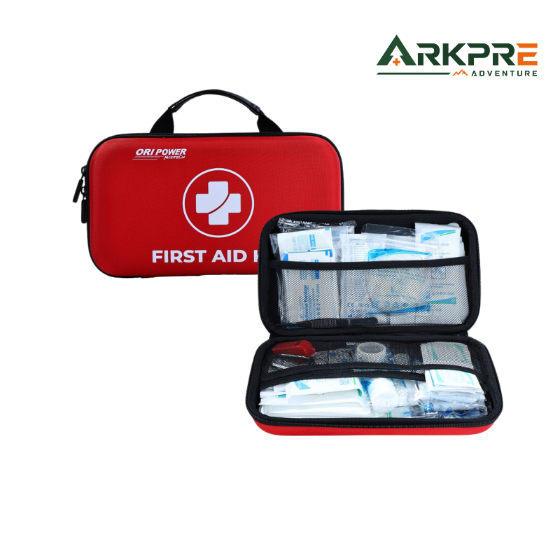 FA167 Camping Medical Kit detail