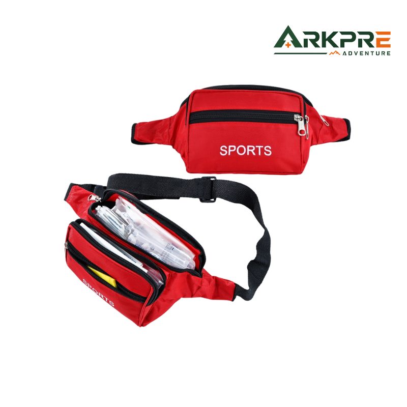 FA58 Sports First Aid Kit detail