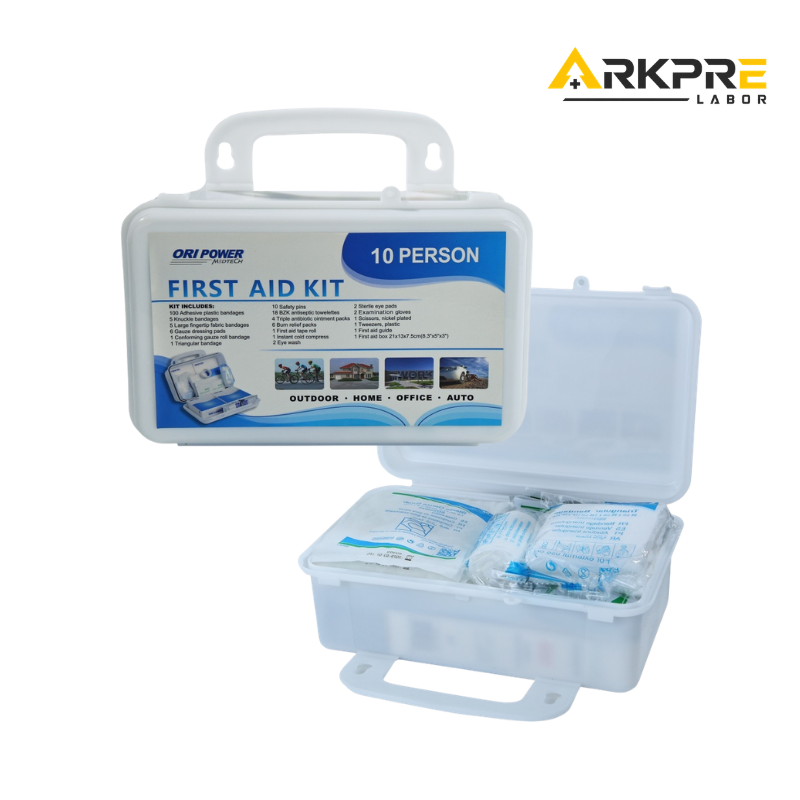 FA168-Workplace FirstAidKit detail