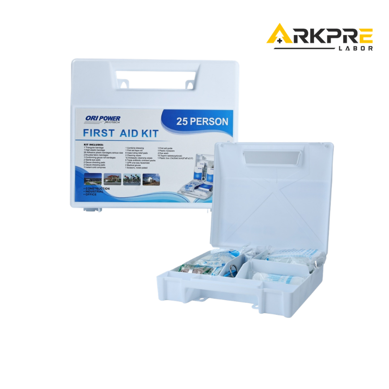 FA169-Industrial First Aid Kit detail
