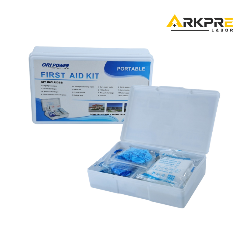 FA170-Portable First Aid Kit detail