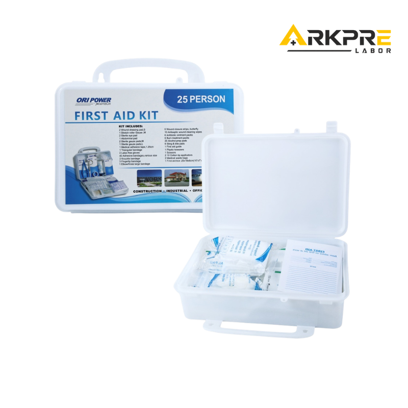 FA196-Office First Aid Kit detail