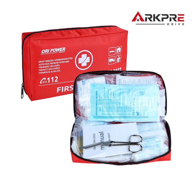 FA183-Auto FirstAidKit detail
