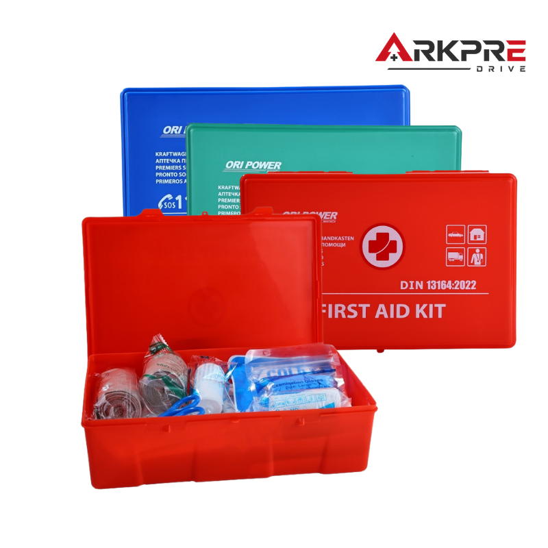 FA177-DIN13164 FirstAidKit detail