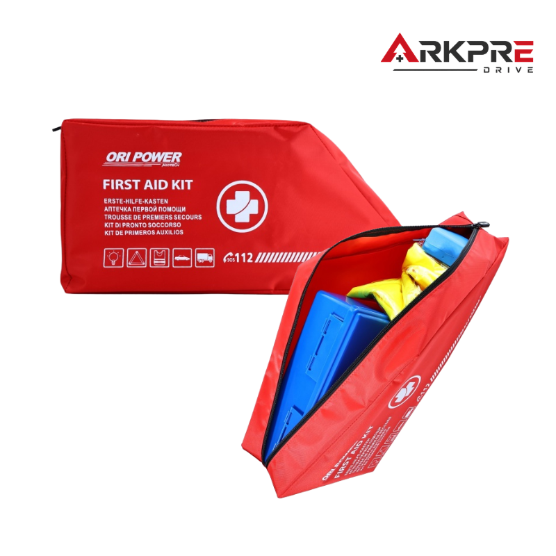 FA180-Car Emergency First Aid Kit detail