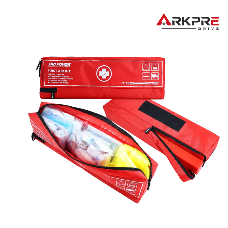 FA181-Car First Aid Kit detail