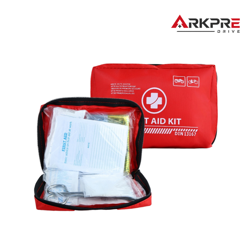 FA184-Motorcycle FirstAidKit detail