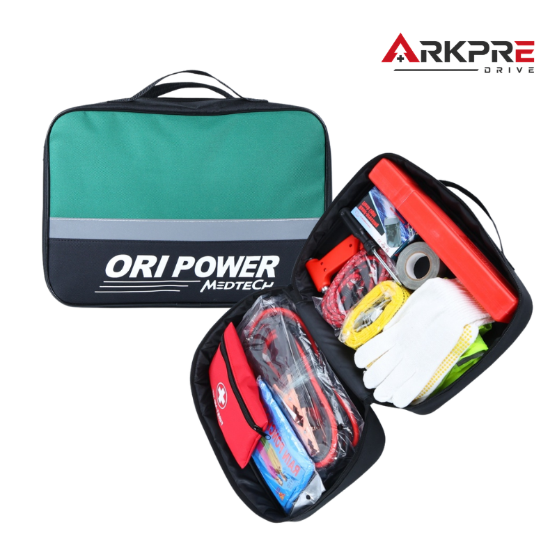 FA153-Vehicle Safety Emergency Kit detail