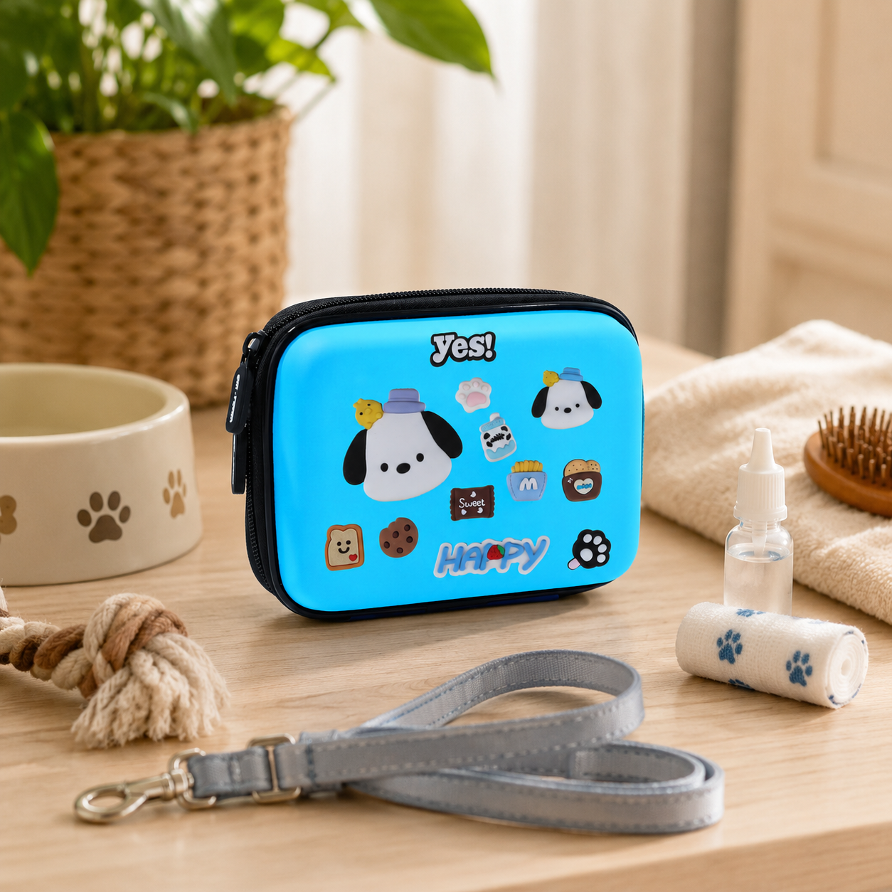 FA235-Pet Care First Aid Kits application-1