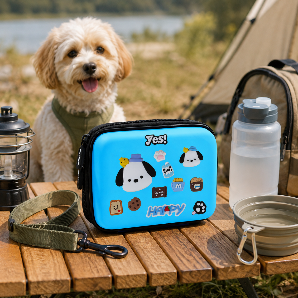 FA235-Pet Care First Aid Kits application-3