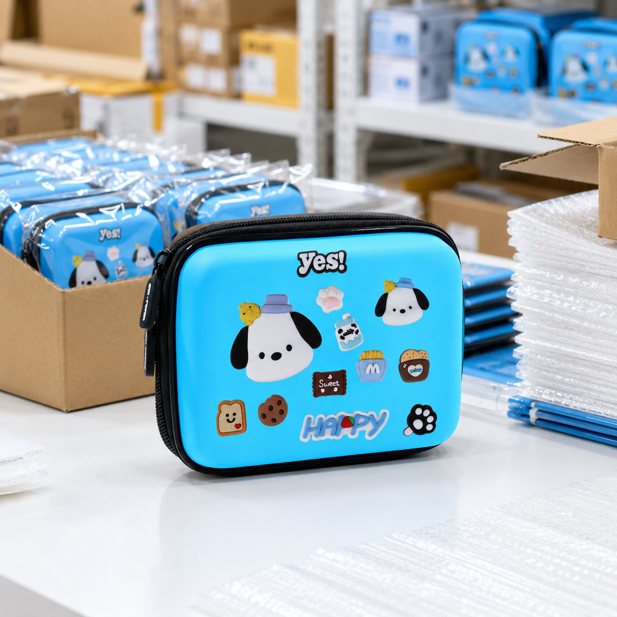 FA235-Pet Care First Aid Kits application-4