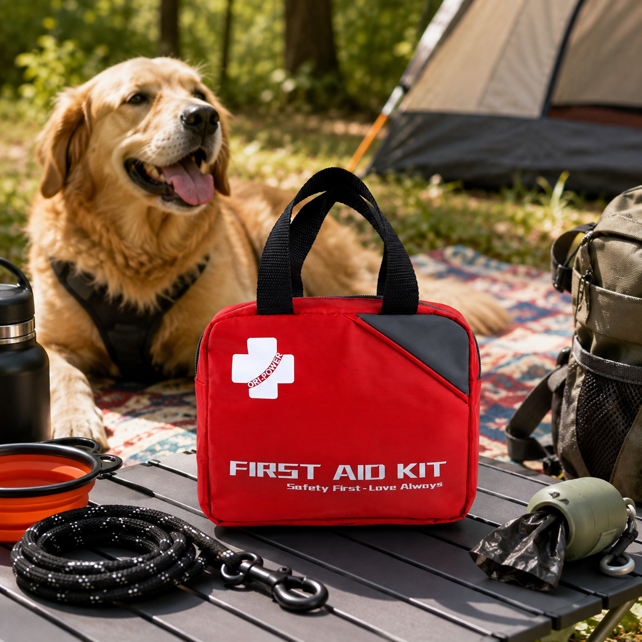 FA250-Dog And Cat Emergency Kit application-3