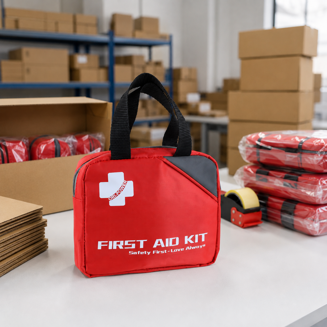 FA250-Dog And Cat Emergency Kit application-4