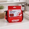 Home First Aid Kit | Compact Fabric Pouch | Family Travel OEM