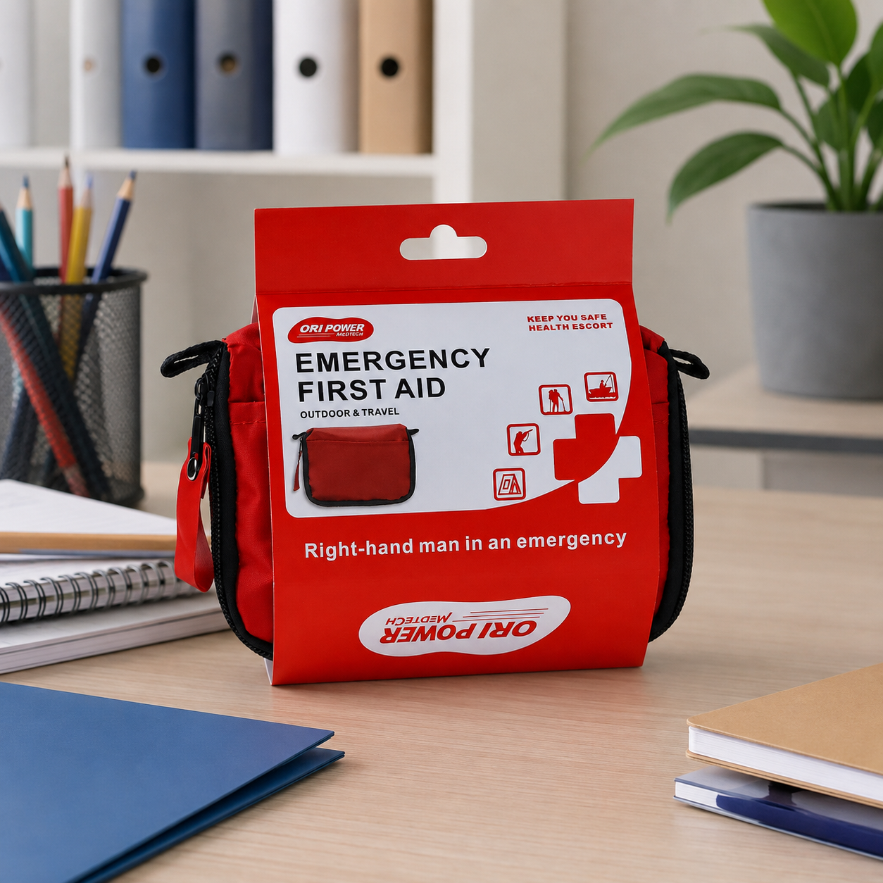 Office and School Backup First Aid Kit