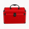 Metal First Aid Kit | Lockable Aluminum Case for Home Family & OEM