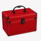 Metal First Aid Kit | Lockable Aluminum Case for Home Family & OEM