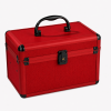 Metal First Aid Kit | Lockable Aluminum Case for Home Family & OEM