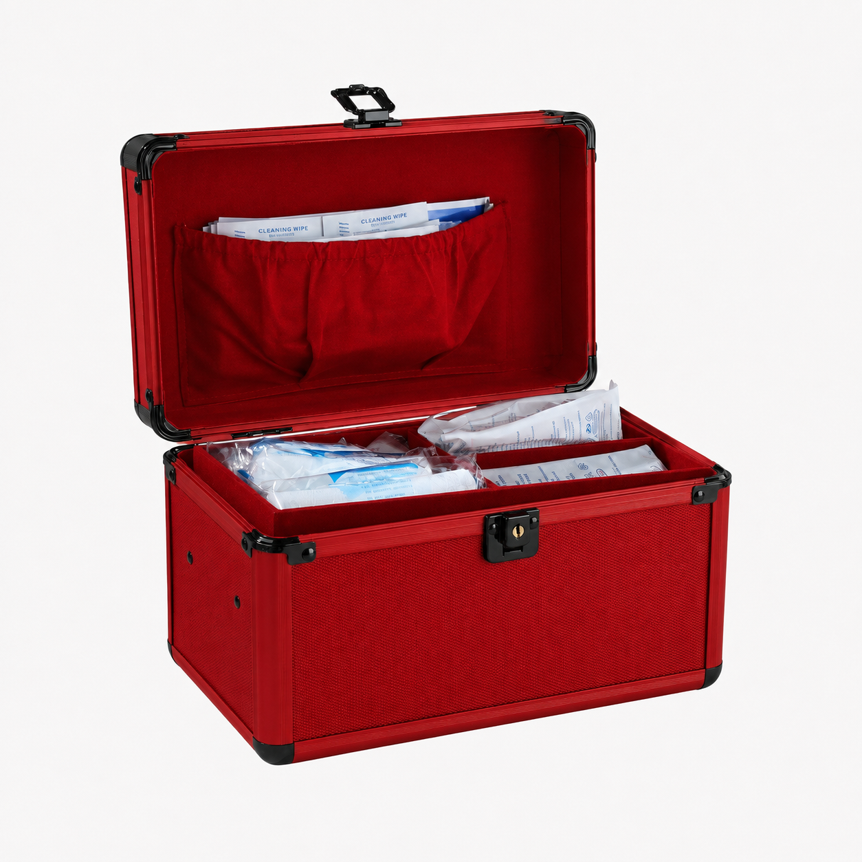 FA172-Metal First Aid Kit specification