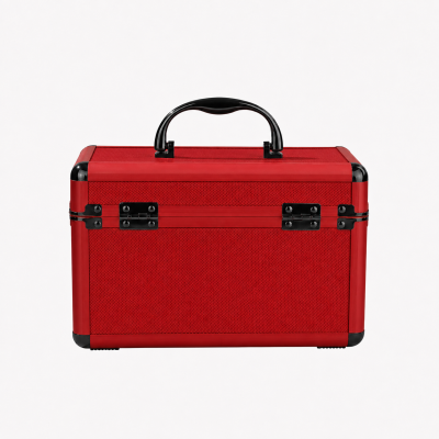 Metal First Aid Kit | Lockable Aluminum Case for Home Family & OEM