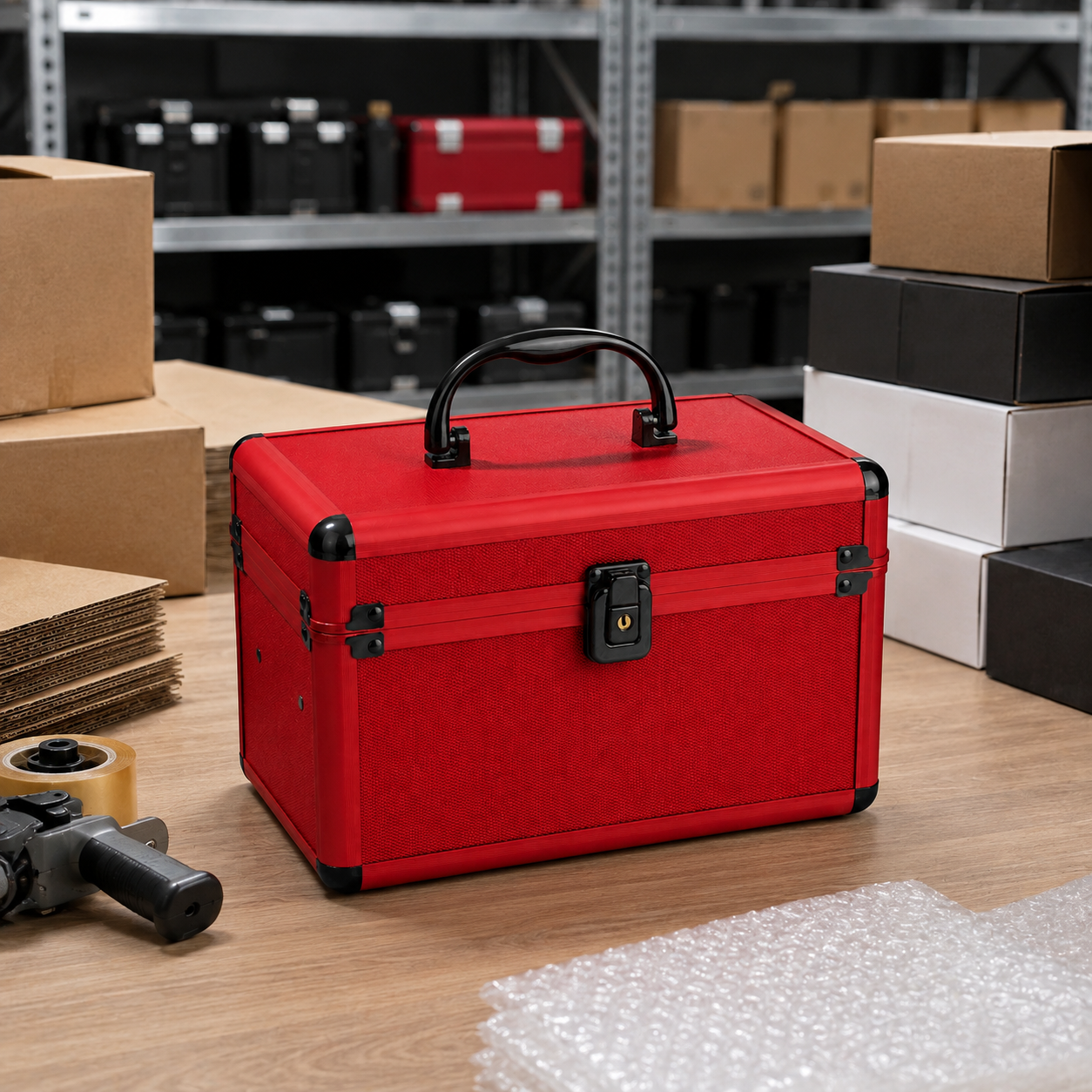 FA172-Metal First Aid Kit application-4