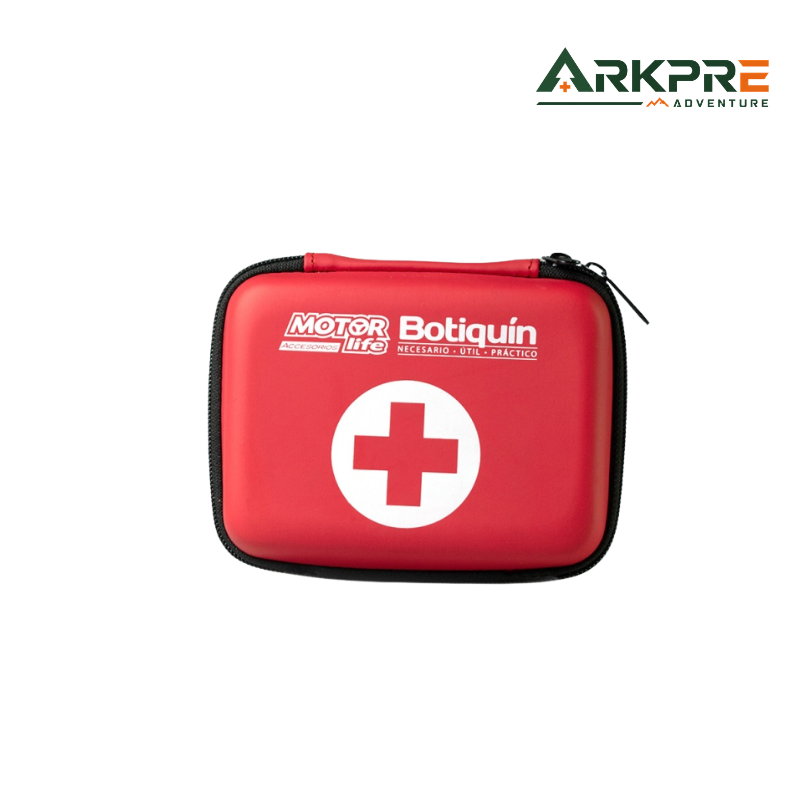 FA42 Motorcycle First Aid Kit description