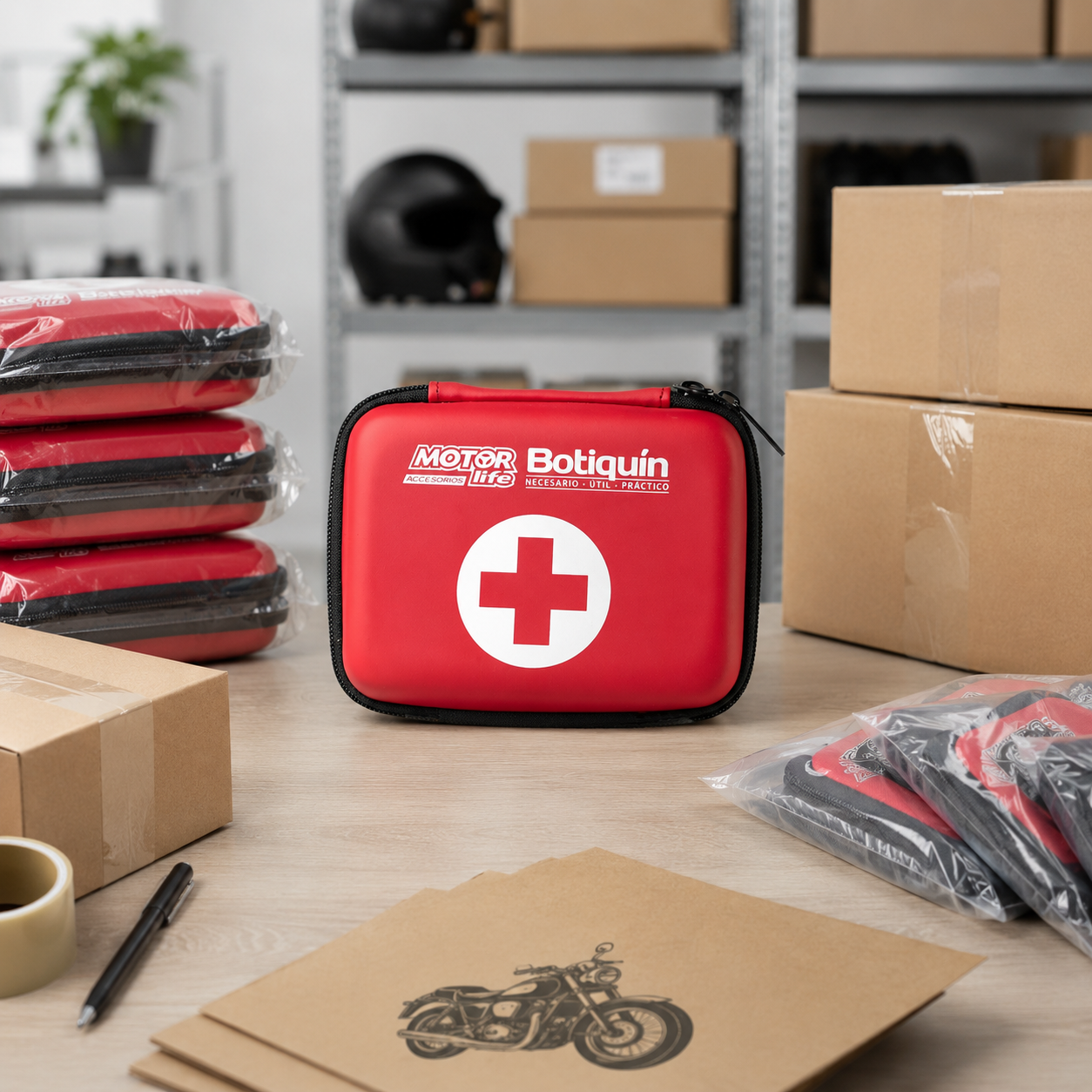 B2B Wholesale and Private Label First Aid Kits