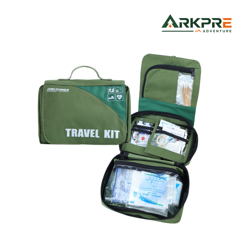 FA62 Wilderness First Aid Kit description