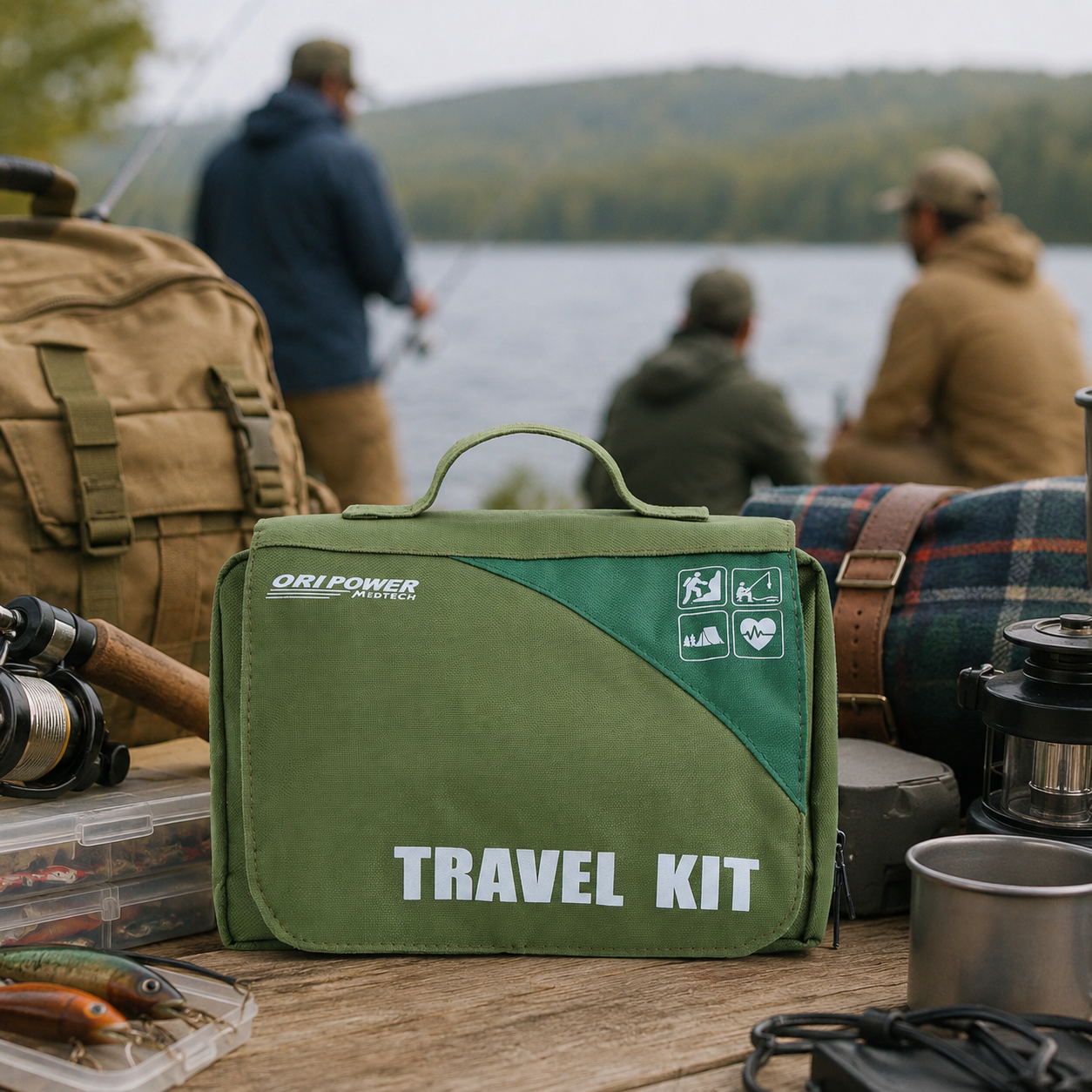 Expedition and Group Outdoor Activities