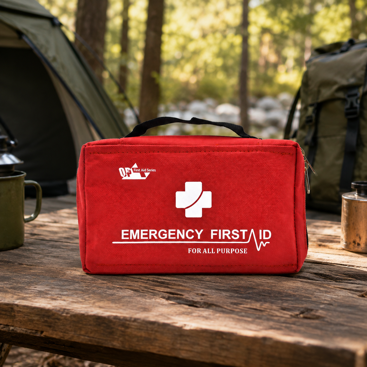 Camping and Bushcraft
